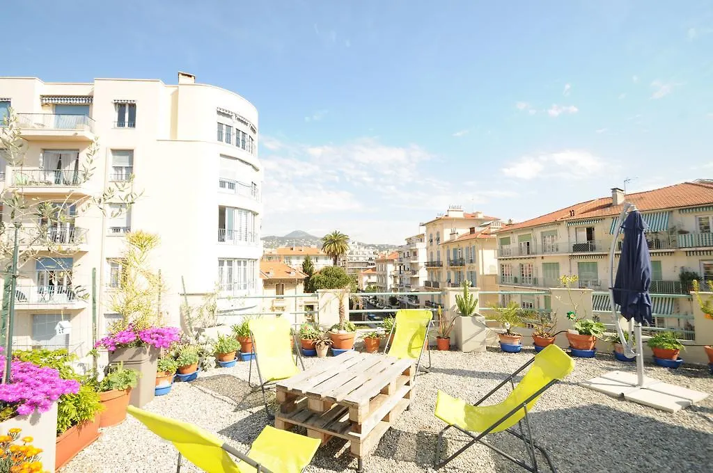 Exceptionnel Rooftop 니스