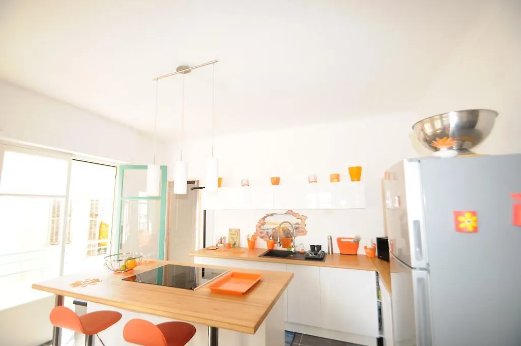 公寓 Exceptionnel Rooftop 尼斯