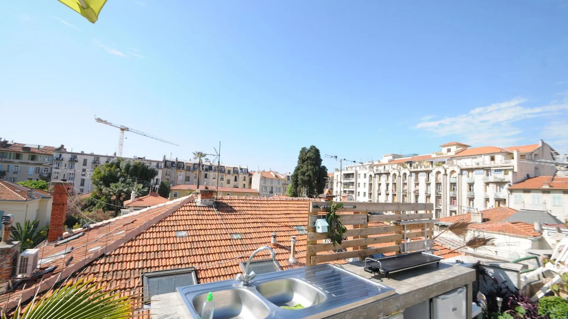 Apartment Exceptionnel Rooftop