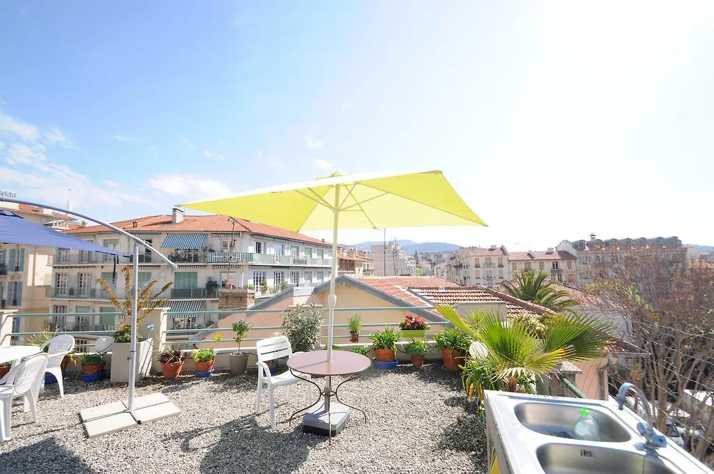 Apartment Exceptionnel Rooftop