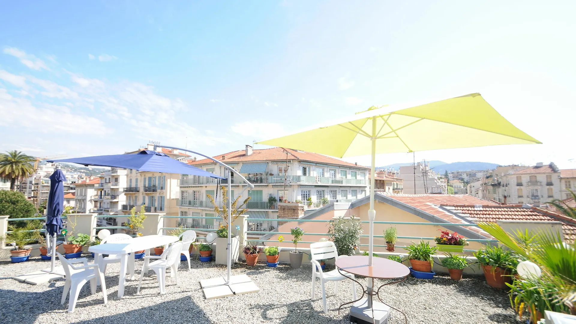 Exceptionnel Rooftop 0*, Nice